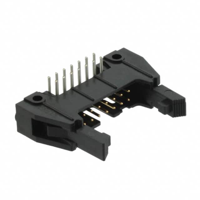 N3314-5302RB 3M  Embases à broches mâles